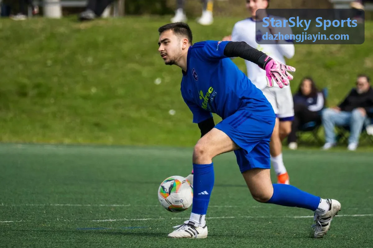 StarSky Sports 企业团建赛事现场执行与裁判团队